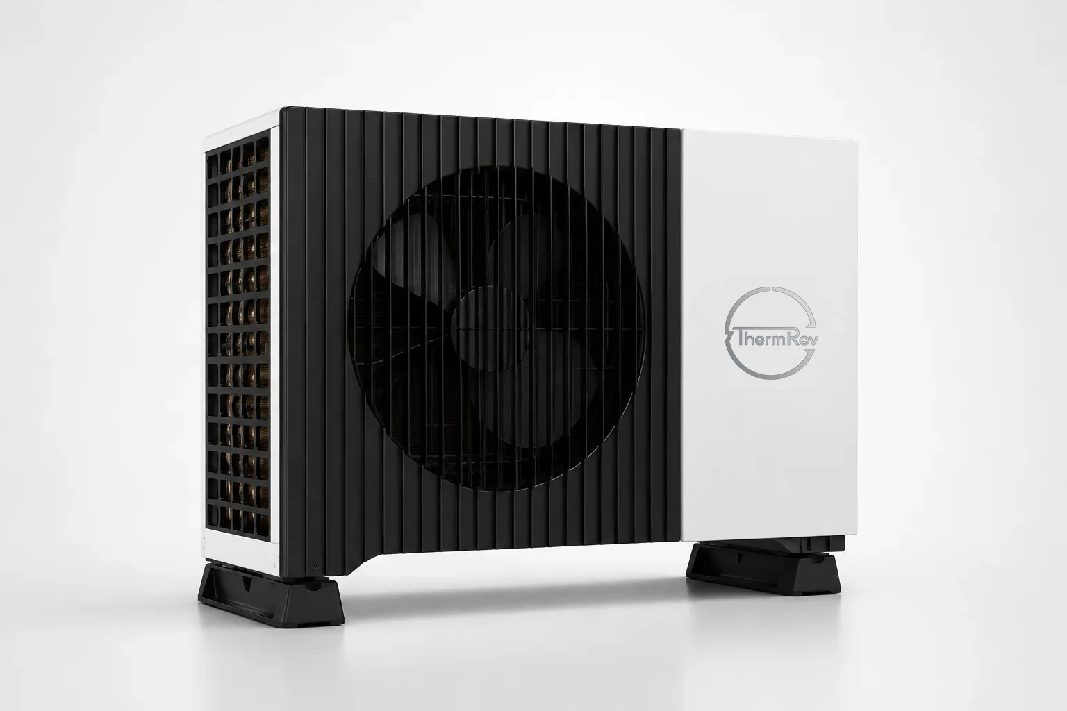 ThermRev Power 12 kW – luft-vand varmepumpe med R290